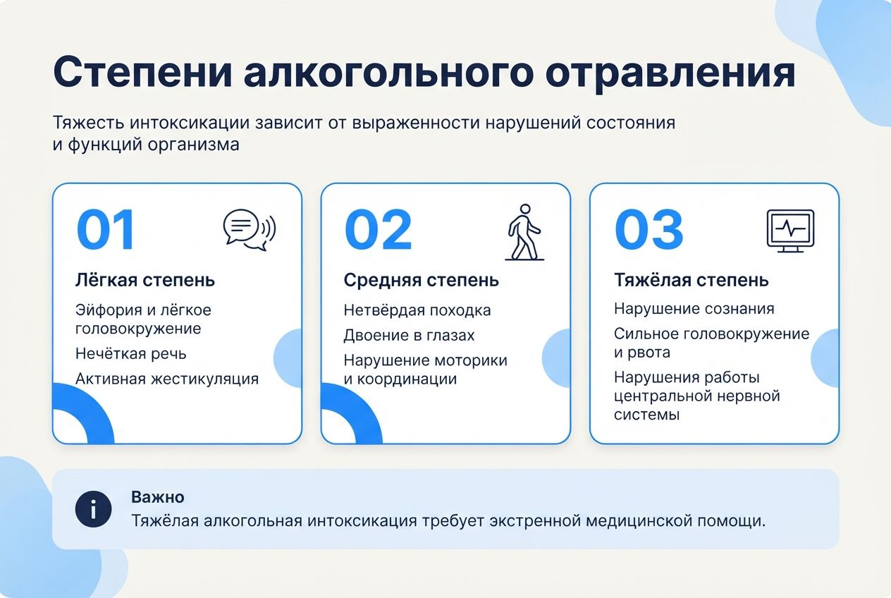 Детоксикация от алкоголя в Северске инфографика